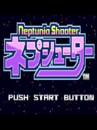 Neptunia Shooter ネプシューター Steam Key GLOBAL ACTION 15209 2