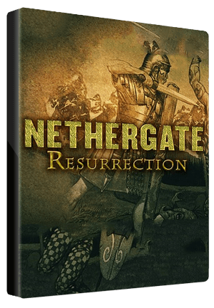 Nethergate Resurrection Steam Key GLOBAL RPG 14916 2