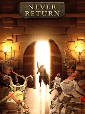 Never Return PC Steam Key GLOBAL ADVENTURE 12752 2