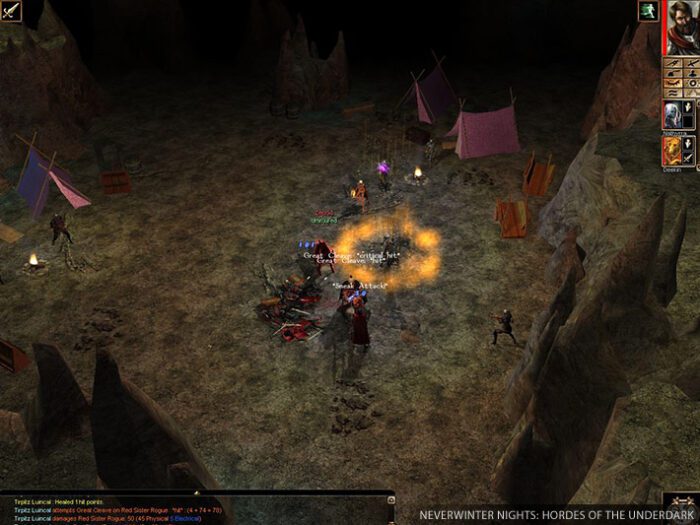 Neverwinter Nights Diamond PC GOG.COM Key GLOBAL ADVENTURE 17822 2 1