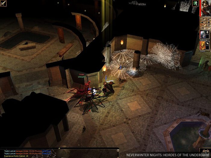 Neverwinter Nights Diamond PC GOG.COM Key GLOBAL ADVENTURE 17822 2 6