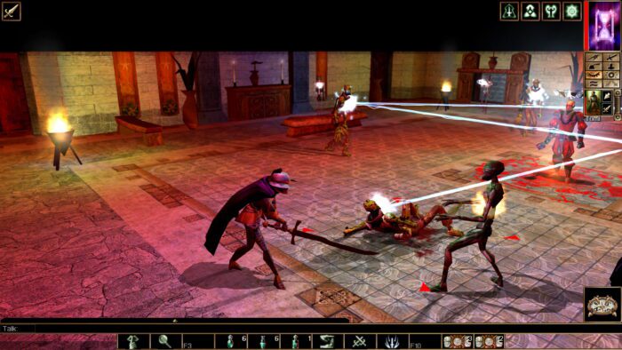 Neverwinter Nights Enhanced Edition GOG.COM Key GLOBAL ACTION 16774 2 3