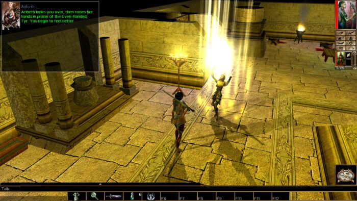 Neverwinter Nights Enhanced Edition GOG.COM Key GLOBAL ACTION 16774 2 4