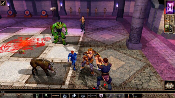 Neverwinter Nights Enhanced Edition GOG.COM Key GLOBAL ACTION 16774 2 5