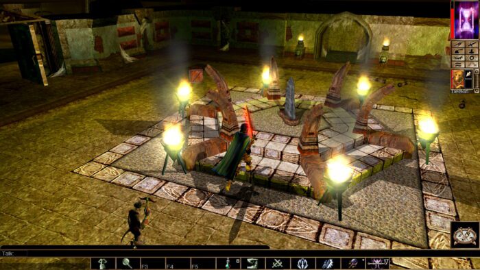 Neverwinter Nights Enhanced Edition GOG.COM Key GLOBAL ACTION 16774 2 6