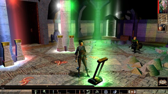 Neverwinter Nights Enhanced Edition GOG.COM Key GLOBAL ACTION 16774 2 7