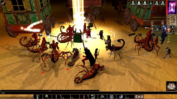 Neverwinter Nights Enhanced Edition GOG.COM Key GLOBAL ACTION 16774 2 8