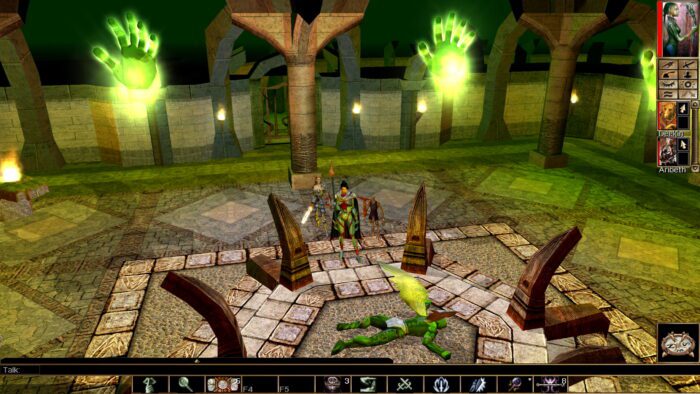 Neverwinter Nights Enhanced Edition GOG.COM Key GLOBAL ACTION 16774 2 9