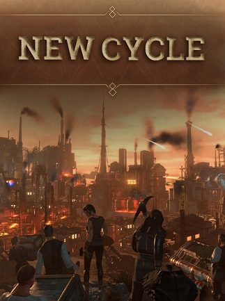 New Cycle PC Steam Gift GLOBAL STRATEGY 72165 2