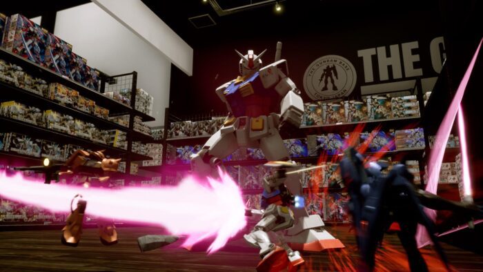 New Gundam Breaker PC Steam Key GLOBAL ACTION 4872 2 3