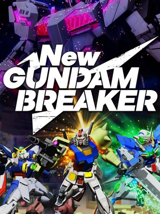 New Gundam Breaker PC Steam Key GLOBAL ACTION 4872 2