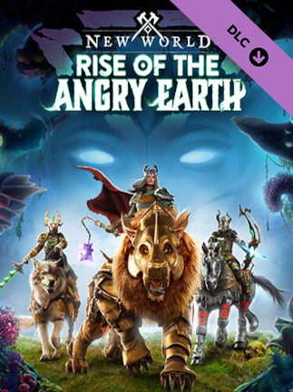 New World Rise of the Angry Earth PC Steam Gift GLOBAL DLCS 67838 2