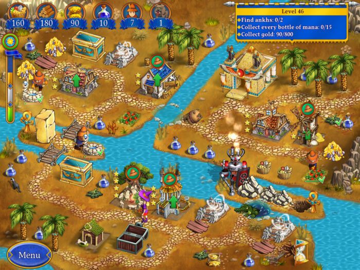 New Yankee 6 In Pharaohs Court Steam Key GLOBAL ADVENTURE 5327 2 5