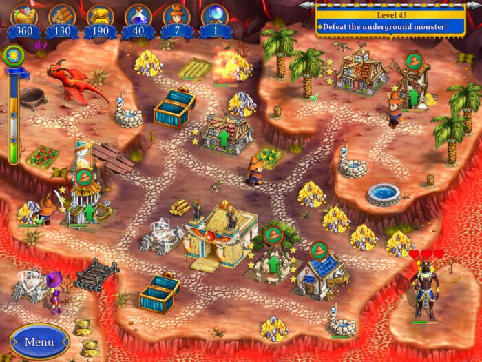 New Yankee 6 In Pharaohs Court Steam Key GLOBAL ADVENTURE 5327 2