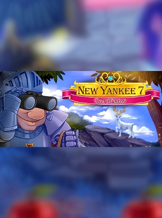 New Yankee 7 Deer Hunters Steam Key GLOBAL ADVENTURE 15090 2