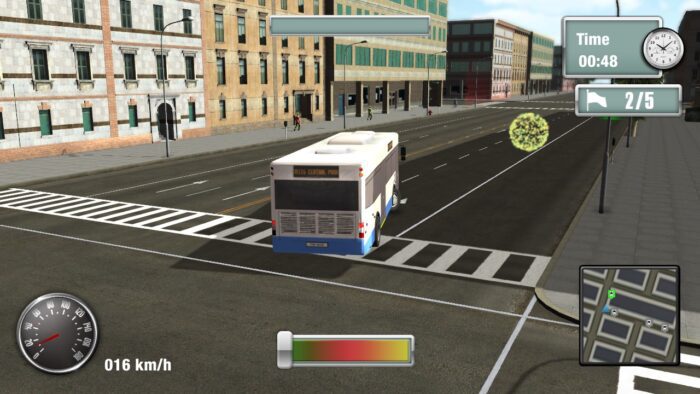 New York Bus Simulator Steam Gift GLOBAL ACTION SHOOTING 49072 2 3