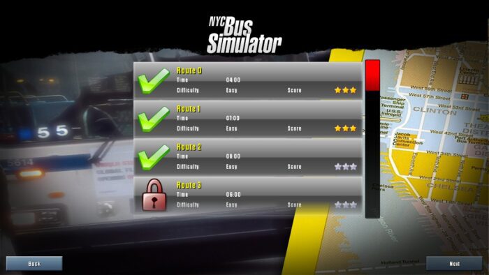 New York Bus Simulator Steam Gift GLOBAL ACTION SHOOTING 49072 2 5