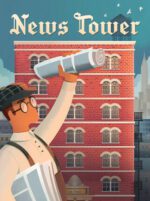 News Tower PC Steam Gift GLOBAL STRATEGY 73329 2