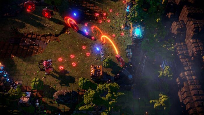 Nex Machina Steam Key GLOBAL INDIE 30089 2 8