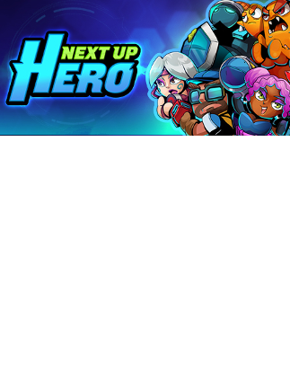 Next Up Hero Steam PC Key GLOBAL RPG 32068 2