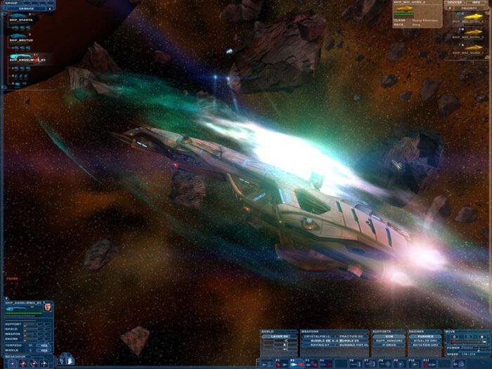 Nexus The Jupiter Incident Steam Key GLOBAL ACTION SHOOTING 36325 2 12