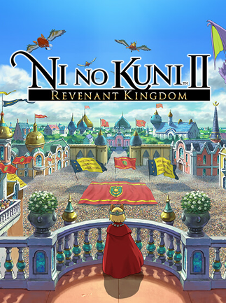 Ni no Kuni II Revenant Kingdom Steam Gift GLOBAL ADVENTURE 48650 2