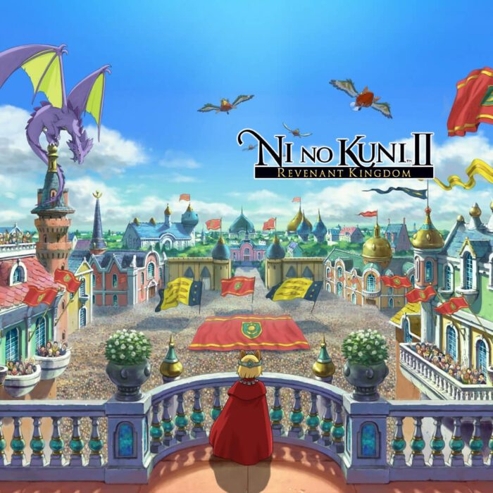 Ni no Kuni II Revenant Kingdom Steam Key GLOBAL ADVENTURE 7979 2 8