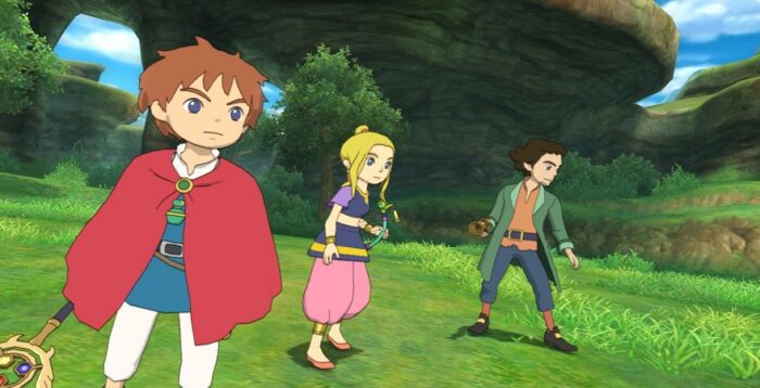 Ni no Kuni Wrath of the White Witch Remastered PC Steam Gift GLOBAL ADVENTURE 47756 2 6