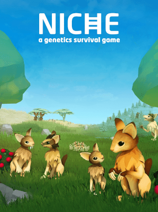 Niche a genetics survival game Steam Gift GLOBAL SIMULATOR 12626 2