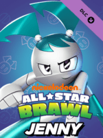 Nickelodeon All Star Brawl Jenny PC Steam Key GLOBAL EXTRA CONTENT 68832 2