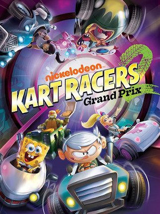 Nickelodeon Kart Racers 2 Grand Prix PC Steam Key GLOBAL RACING 9729 2 4