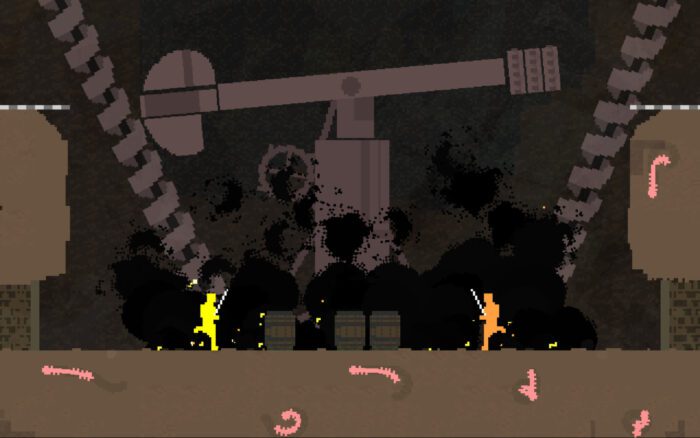 Nidhogg Steam Gift GLOBAL ACTION SHOOTING 9974 2 7