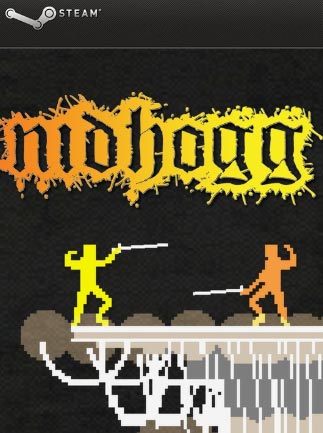 Nidhogg Steam Key GLOBAL ACTION SHOOTING 19149 2