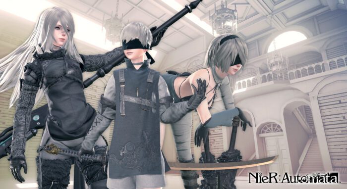 NieR Automata 3C3C1D119440927 Steam Gift GLOBAL DLCS 7775 2 1