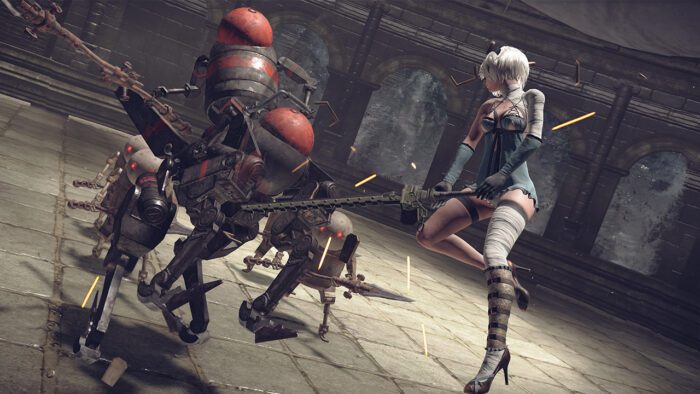 NieR Automata 3C3C1D119440927 Steam Gift GLOBAL DLCS 7775 2 3