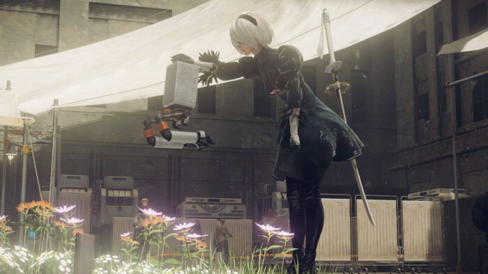 NieR Automata Day One Edition Steam Key GLOBAL ACTION SHOOTING 28450 2 1