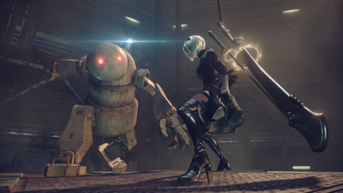 NieR Automata Day One Edition Steam Key GLOBAL ACTION SHOOTING 28450 2 7