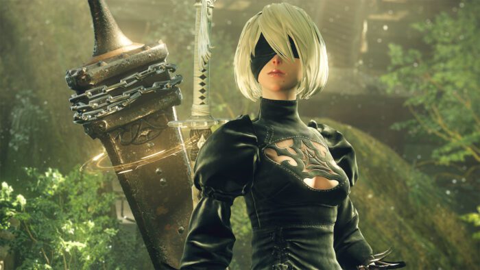 NieR Automata Day One Edition Steam Key GLOBAL ACTION SHOOTING 28450 2 8