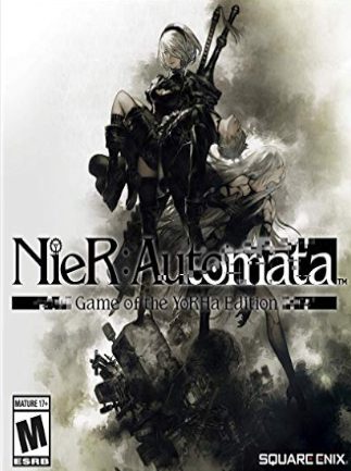 NieR Automata Game of the YoRHa Edition Steam Gift GLOBAL RPG 18016 2