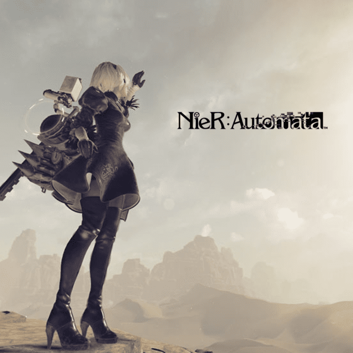 NieR Automata Steam Key GLOBAL ACTION SHOOTING 44861 2