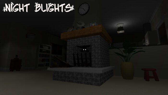 Night Blights Steam Key GLOBAL HORROR 48354 2 2