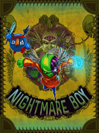 Nightmare Boy Steam Key GLOBAL ACTION 16130 2