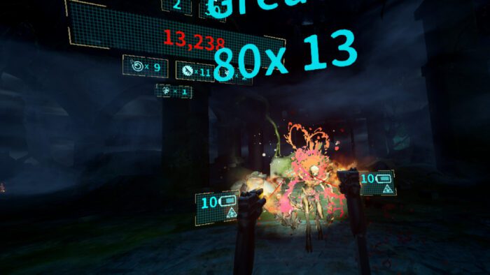 Nightmare Grotto VR Steam Key GLOBAL ACTION SHOOTING 28252 2 1