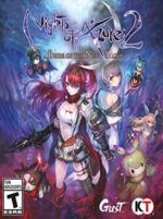 Nights of Azure 2 Bride of the New Moon Steam Key GLOBAL ACTION 1844 2