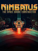 Nimbatus The Space Drone Constructor PC Steam Key GLOBAL SIMULATOR 12443 2