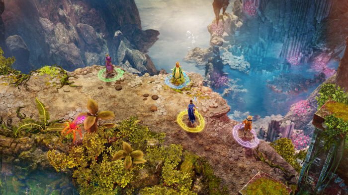 Nine Parchments PC Steam Gift GLOBAL ACTION 8796 2 5