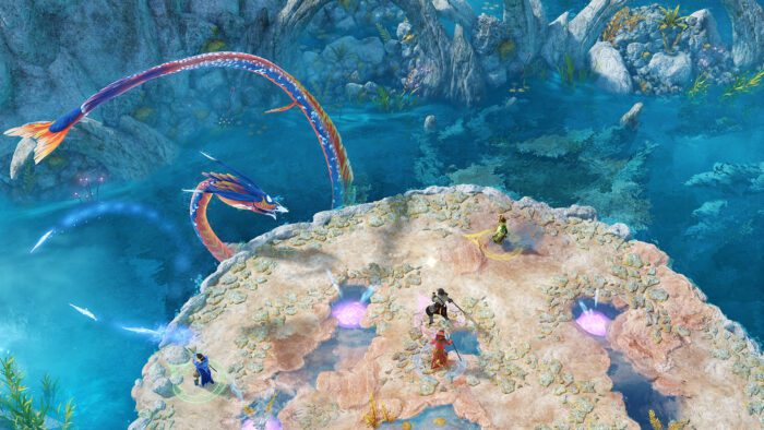 Nine Parchments PC Steam Key GLOBAL ACTION 9742 2 1