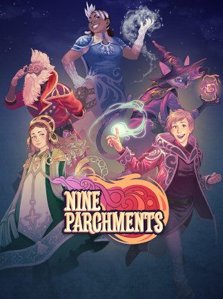 Nine Parchments PC Steam Key GLOBAL ACTION 9742 2