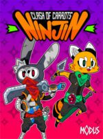 Ninjin Clash of Carrots Steam Key GLOBAL ADVENTURE 14539 2