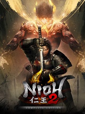 Nioh 2 – The Complete Edition PC Steam Gift GLOBAL RPG 9353 2